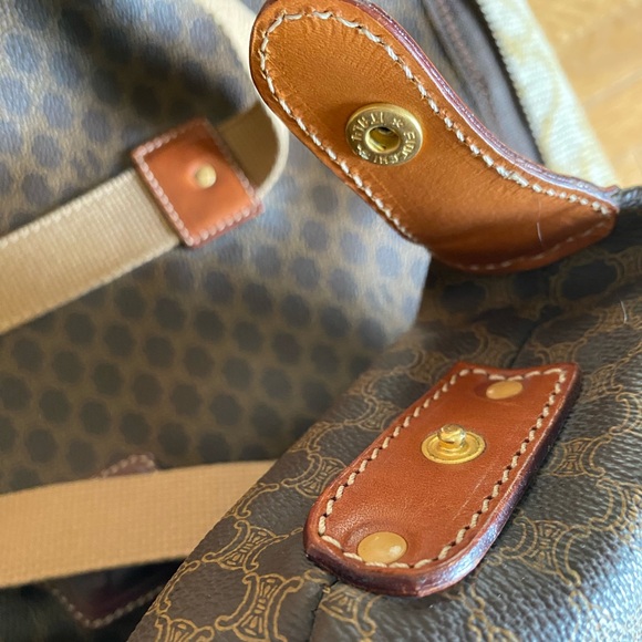 Celine weekender bag - Picture 12 of 13